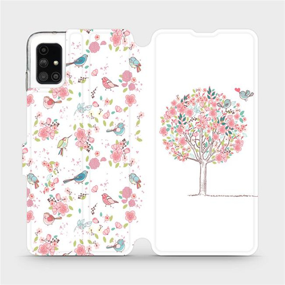Hülle für Samsung Galaxy M51 - Farbe M120S