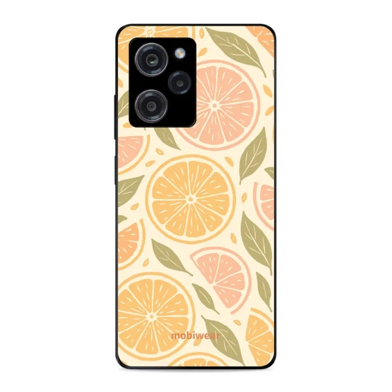 Hülle Glossy Case für Xiaomi Poco X5 Pro 5G - Farbe GP80G