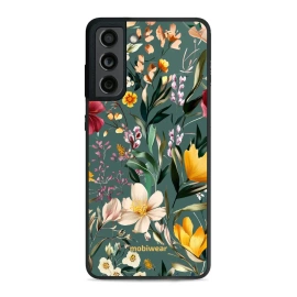 Hülle Glossy Case für Samsung Galaxy S21 FE - Farbe GP71G