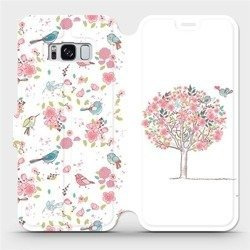 Hülle für Samsung Galaxy S8 Plus - Farbe M120S