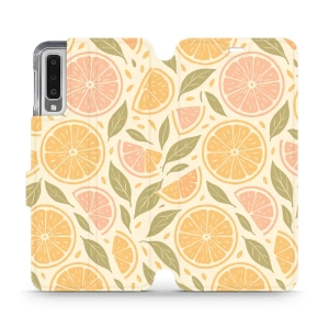 Hülle für Samsung Galaxy A7 2018 - Farbe VP80S