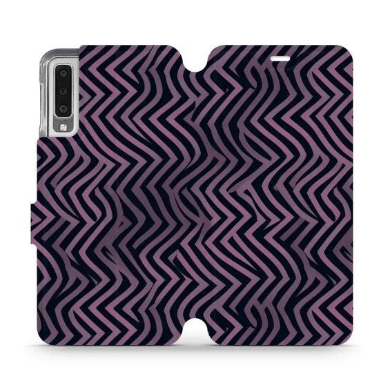 Hülle für Samsung Galaxy A7 2018 - Farbe VA55S