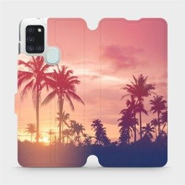 Hülle für Samsung Galaxy A21S - Farbe M134P