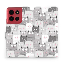 Hülle für Motorola Moto G86 Power 5G - Farbe M099P