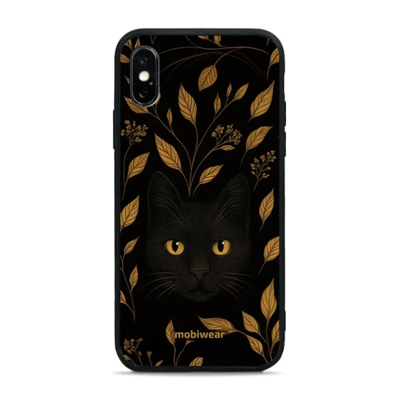Hülle Glossy Case für Apple iPhone X - Farbe G164G