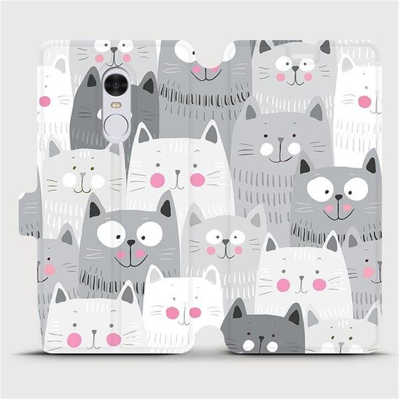 Hülle für Xiaomi Redmi Note 4 - Farbe M099P