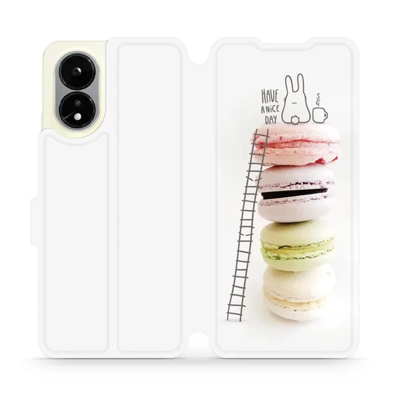Hülle für OPPO A38 - Farbe M090P