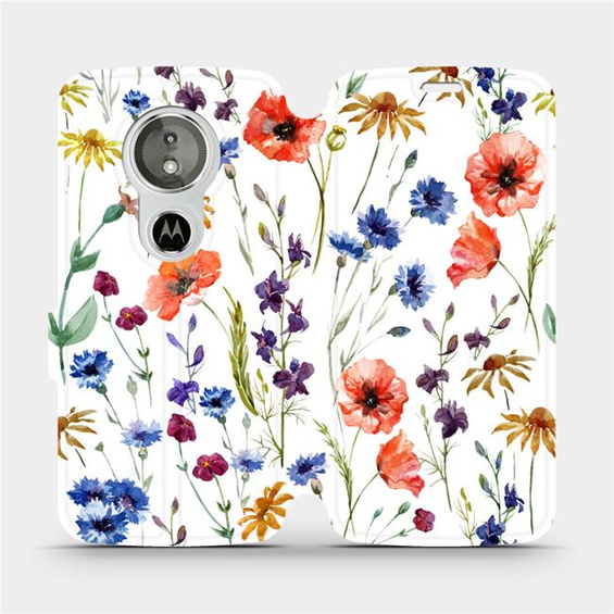 Hülle für Motorola Moto E5 - Farbe MP04S