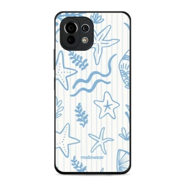 Hülle Glossy Case für Xiaomi 11 Lite 5G NE - Farbe GP88G