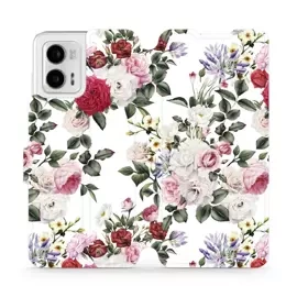 Hülle für Motorola Moto G73 5G - Farbe MD01S