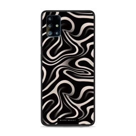 Hülle Glossy Case für Samsung Galaxy A51 - Farbe GA63G
