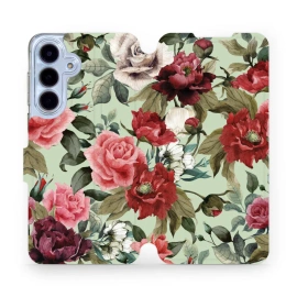 Hülle für Samsung Galaxy S25 FE 5G - Farbe MD06P
