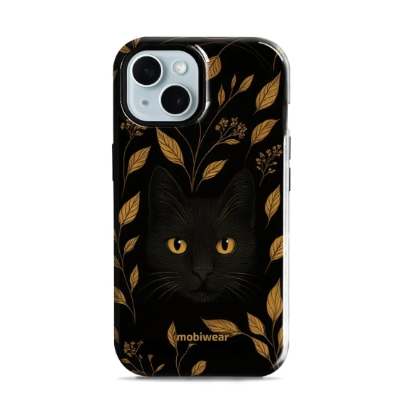 Hülle Elite Pro für Apple iPhone 15 - Farbe E164E