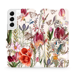 Hülle für Samsung Galaxy S22 - Farbe MP01S