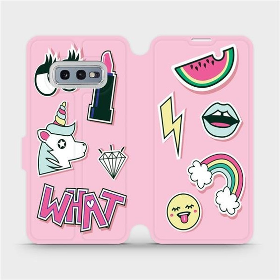 Hülle für Samsung Galaxy S10e - Farbe M129S