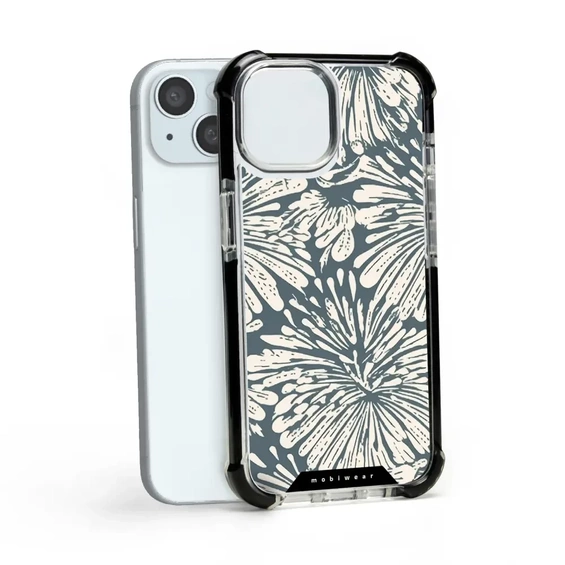 Hülle MagSafe Elite Bumper für Apple iPhone 15 - Farbe DA42D