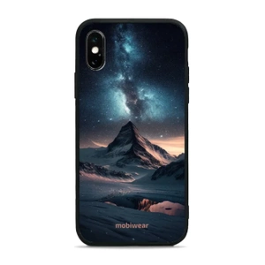 Hülle Glossy Case für Apple iPhone XS - Farbe G006G