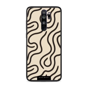 Hülle Glossy Case für Xiaomi Redmi Note 8 Pro - Farbe GA60G