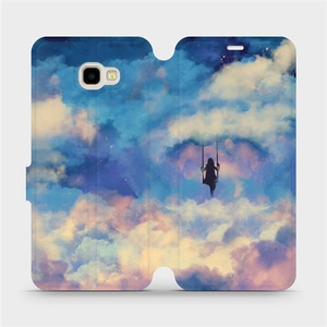 Hülle für Samsung Galaxy J4 Plus 2018 - Farbe MR09S