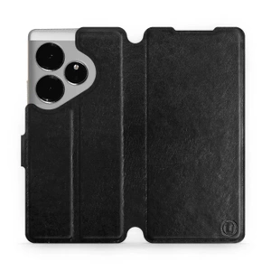 Hülle für Realme GT 6 - Farbe Black&Gray