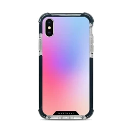 Hülle MagSafe Elite Bumper für Apple iPhone XS - Farbe D032D