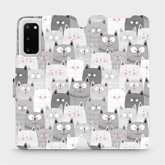 Hülle für Samsung Galaxy S20 - Farbe M099P