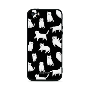 Hülle Glossy Case für Apple iPhone SE - Farbe G163G