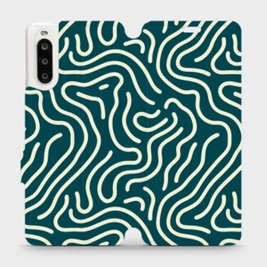 Hülle für Sony Xperia 10 II - Farbe VA61S