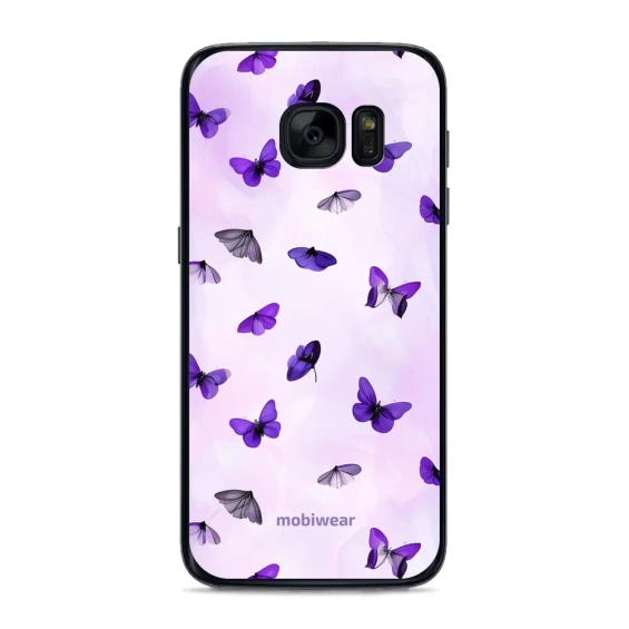 Hülle Glossy Case für Samsung Galaxy S7 - Farbe GP77G