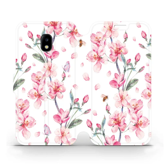 Hülle für Samsung Galaxy J3 2017 - Farbe M124S