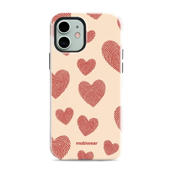 Hülle Elite Pro für Apple iPhone 12 - Farbe EP93E