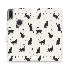 Hülle für Asus Zenfone Max Pro M1 ZB602KL - Farbe V162S