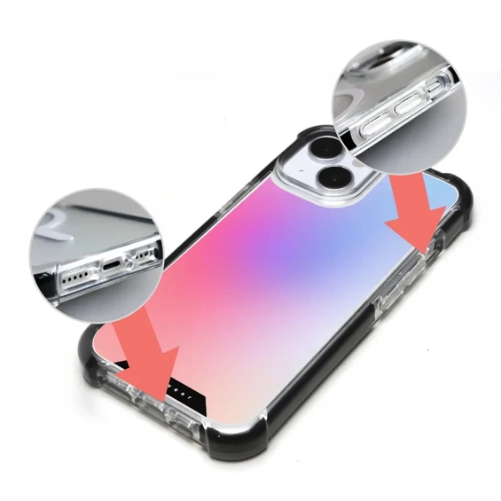 Hülle MagSafe Elite Bumper für Apple iPhone 14 Plus - Farbe D032D