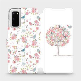 Hülle für Samsung Galaxy S20 - Farbe M120S