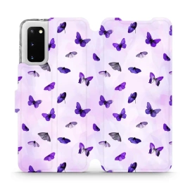 Hülle für Samsung Galaxy S20 - Farbe VP76S
