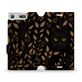 Hülle für Sony Xperia XZ1 Compact - Farbe V164S