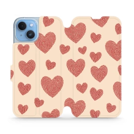 Hülle für Apple iPhone 14 - Farbe VP93S