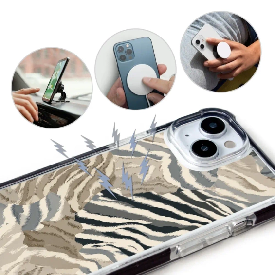 Hülle MagSafe Elite Bumper für Apple iPhone 14 Plus - Farbe D168D