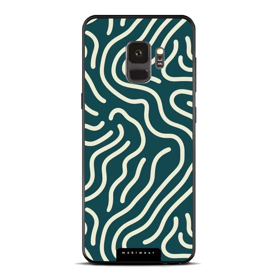 Hülle Glossy Case für Samsung Galaxy S9 - Farbe GA61G