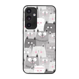 Hülle Glossy Case für Samsung Galaxy A35 5G - Farbe G045G