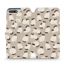 Hülle für Huawei Y6 Prime 2018 - Farbe V160S