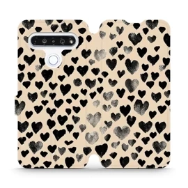 Hülle für LG K61 - Farbe VA51S