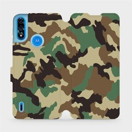 Hülle für Motorola Moto E7i Power - Farbe V111P