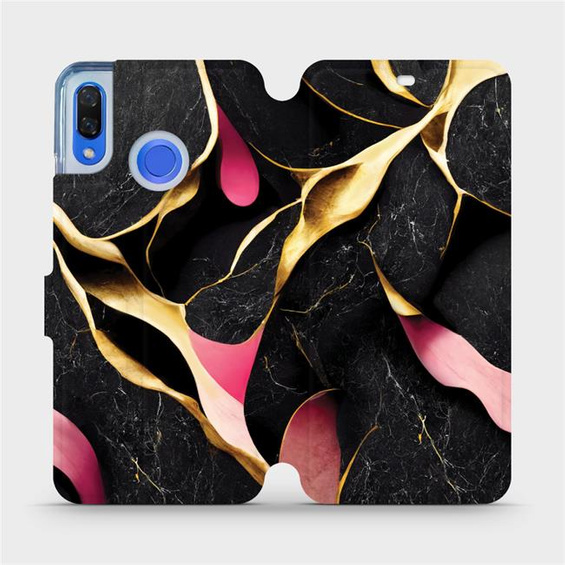 Hülle für Huawei Nova 3 - Farbe VP35S