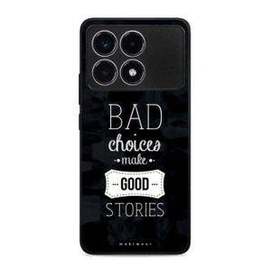 Hülle Glossy Case für Xiaomi POCO F6 Pro - Farbe G071G