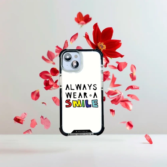 Hülle MagSafe Elite Bumper für Apple iPhone 17 - Farbe D077D