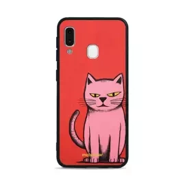 Hülle Glossy Case für Samsung Galaxy A20e - Farbe G054G