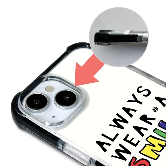 Hülle MagSafe Elite Bumper für Apple iPhone 14 Plus - Farbe D077D