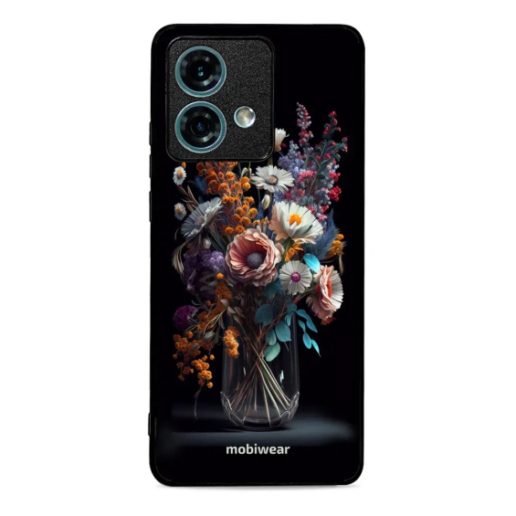 Hülle Glossy Case für Motorola Edge 40 Neo - Farbe G012G