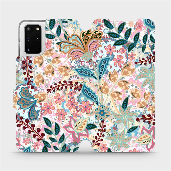 Hülle für Samsung Galaxy S20 Plus - Farbe MX04S